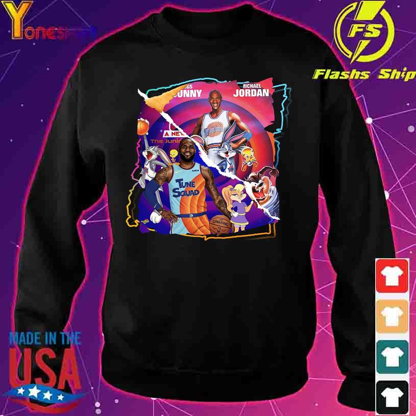 Space jam 2 lebron james cool fan shirt, hoodie, sweater, long sleeve and  tank top