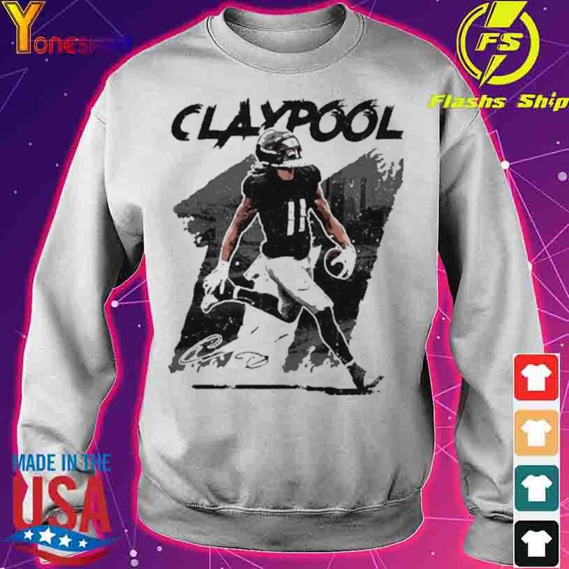 2021 Pittsburgh Steelers Chase Claypool signature shirt, hoodie 