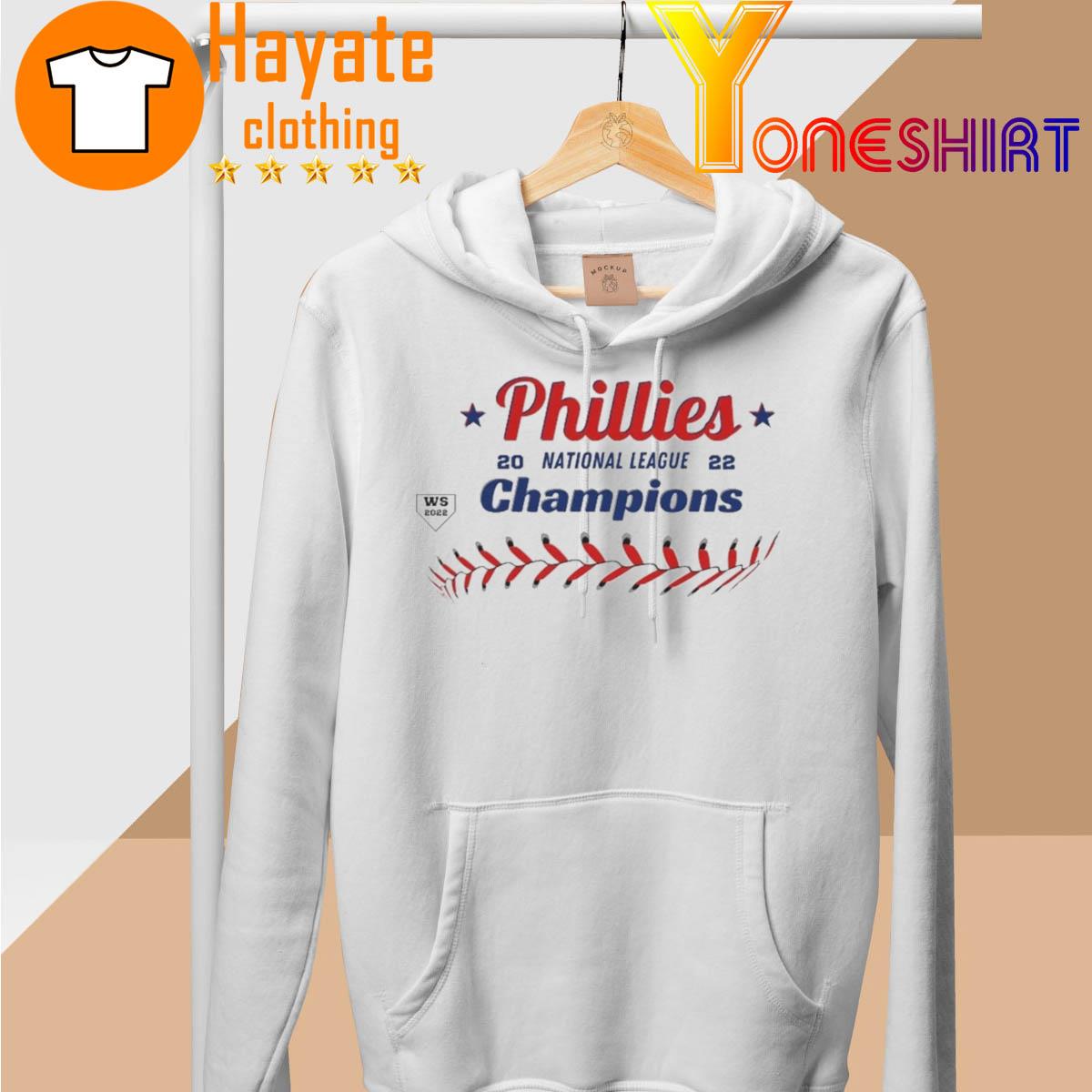 Philadelphia Phillies NLCS Champions 2022 Shirt hoodie