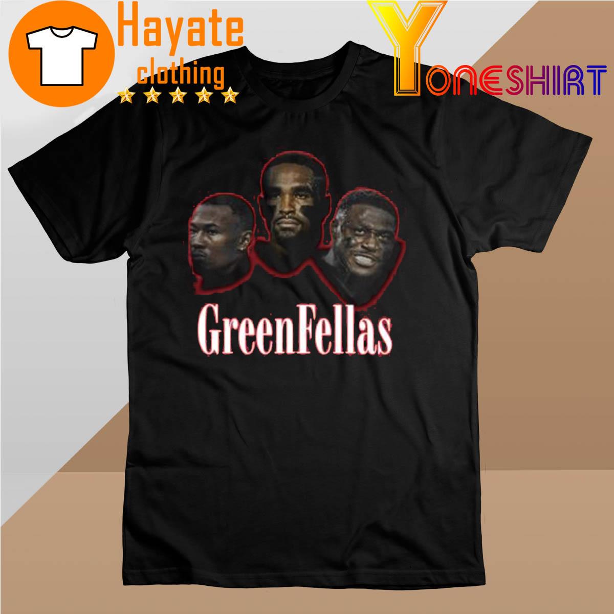 Greenfellas Robert Griffin Iii Shirt