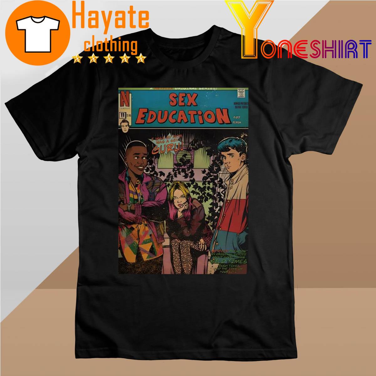 Sex Education shirt