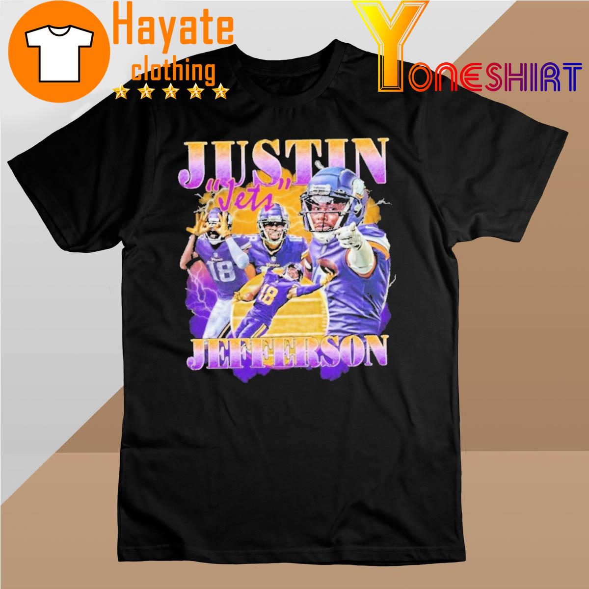 Justin Jefferson Dreamathon 2022 Shirt
