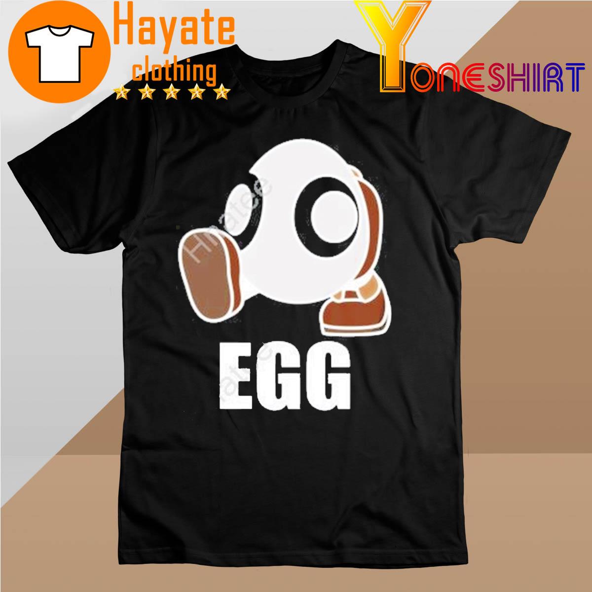 Anarack Warriors Eggventurer Egg Shirt