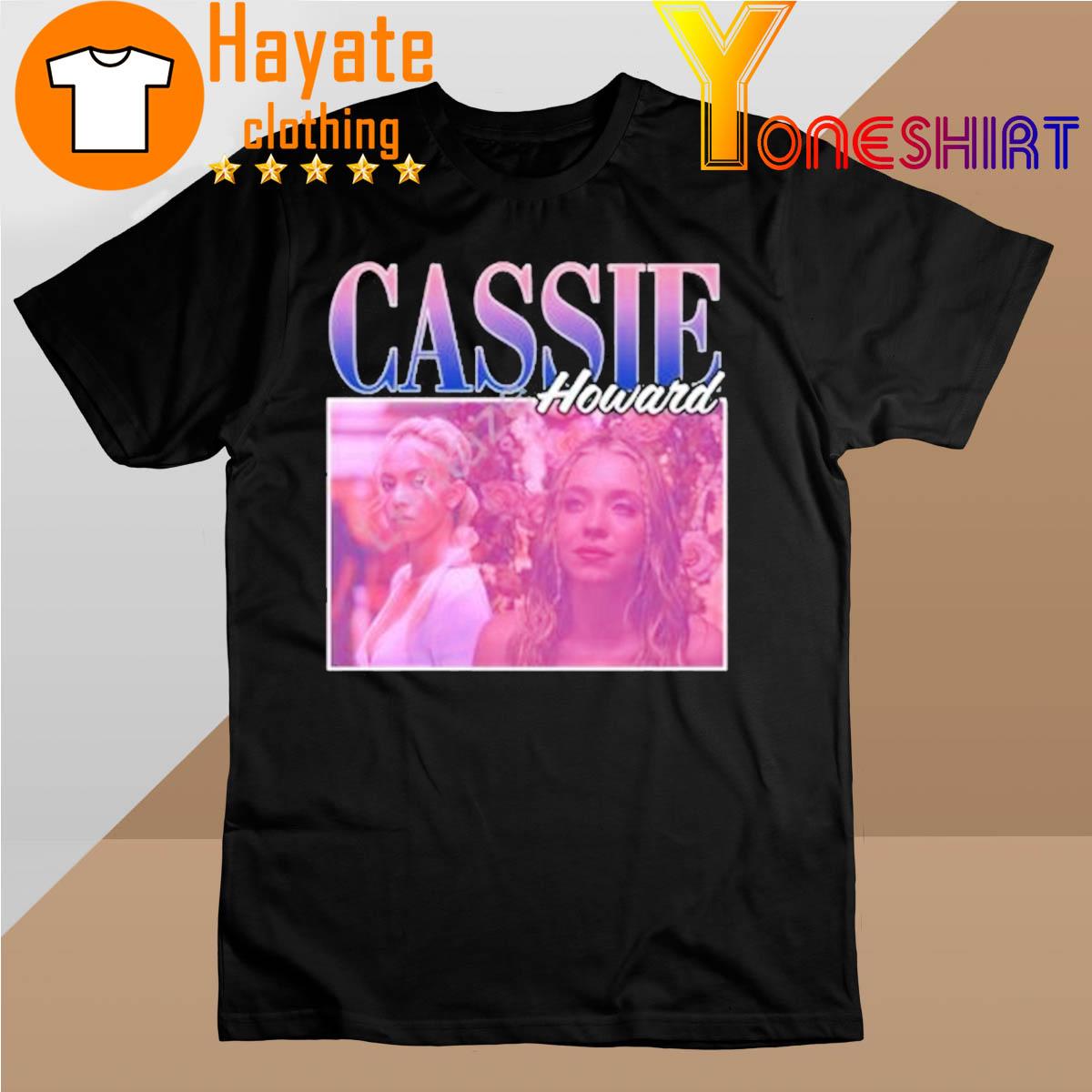 Cassie Howard shirt