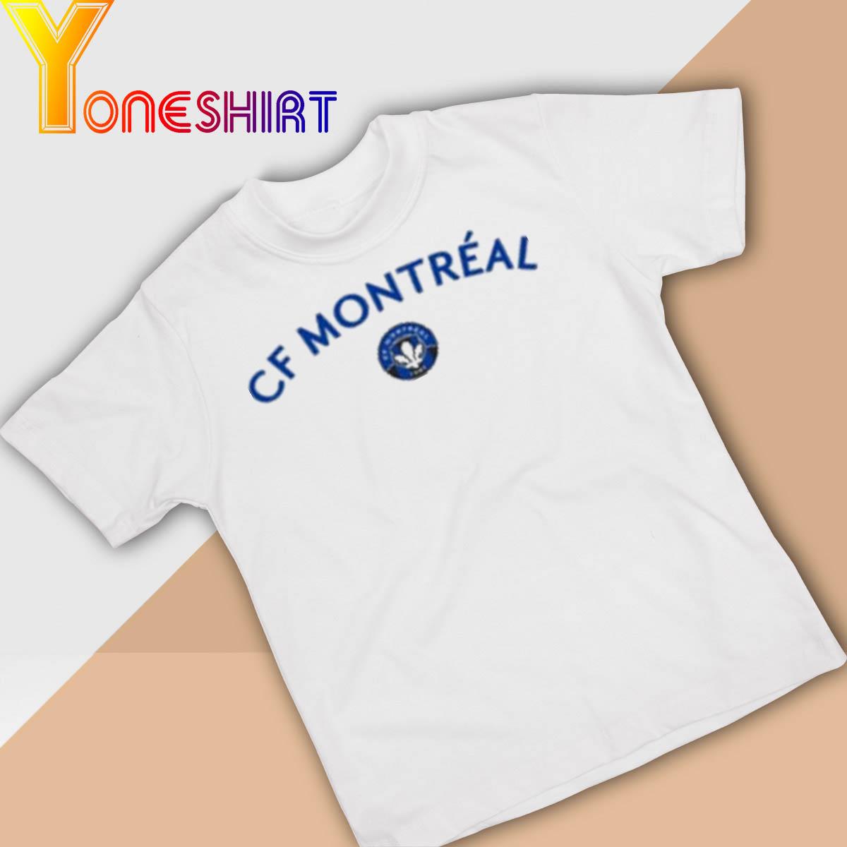 CF Montreal Logo Shirt