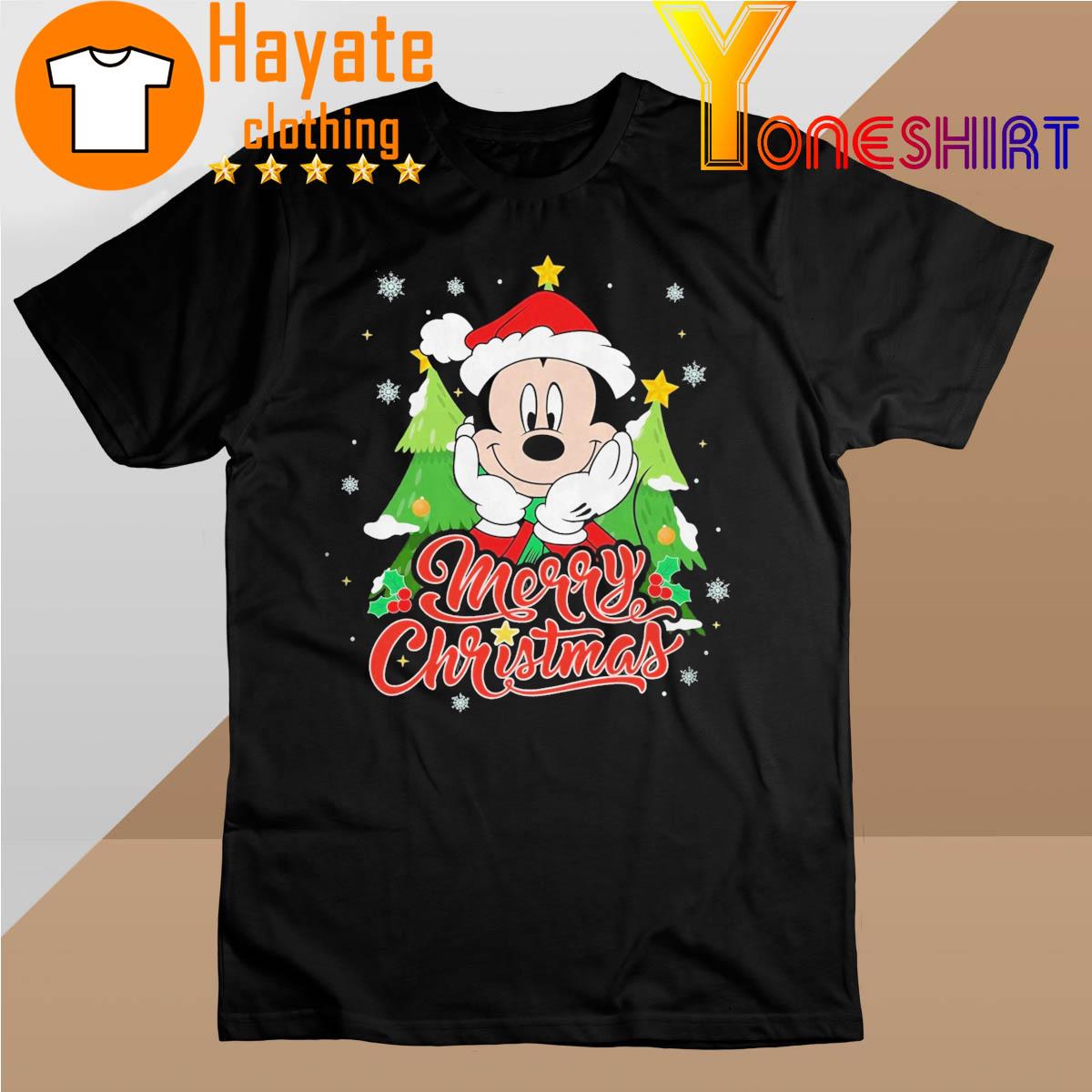 Christmas Season Mickey Reindeer 2022 Shirt