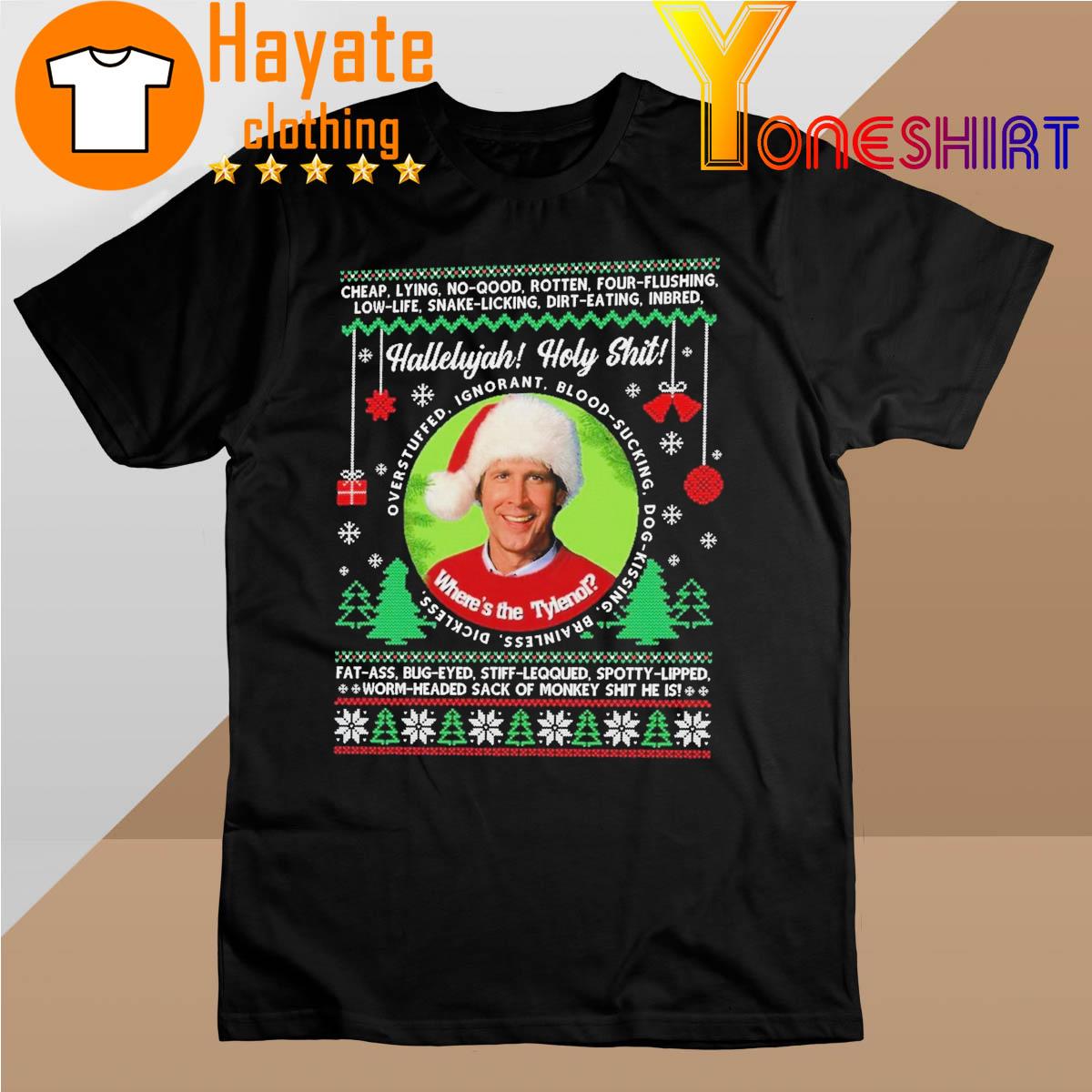 Clark Griswold National Lampoon's Christmas Vacation 2022 shirt