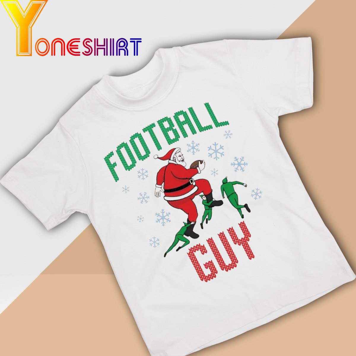 Football Guy Ugly 2022 Sweater