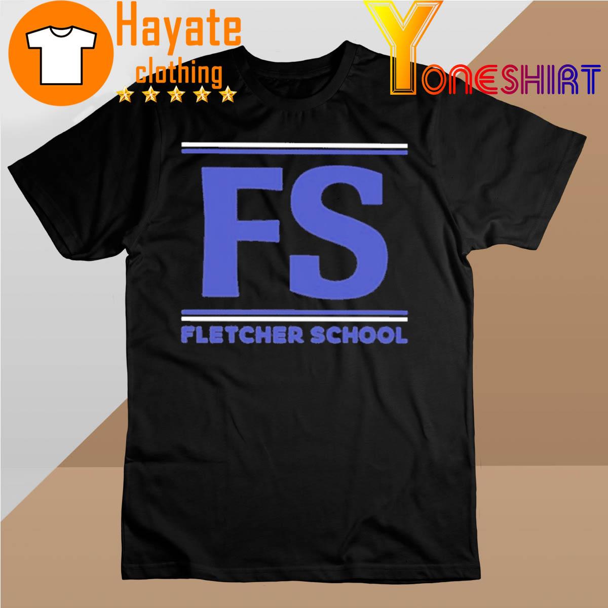 FS Fletcher School Shirt