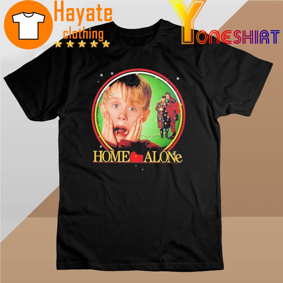 Harry And Marv Wet Bandits Home Alone 2022 shirt