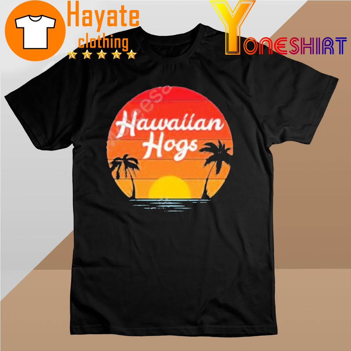 Hawaiian Hogs Youth vintage shirt