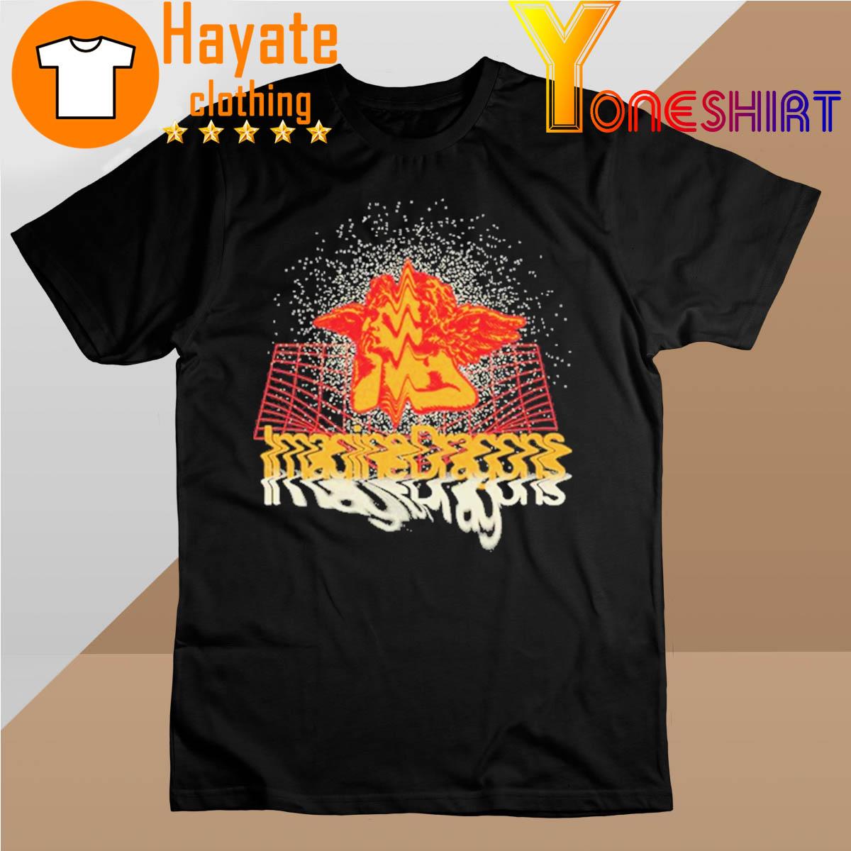 Imagine Dragons Music Store Logo Graphic Shirt