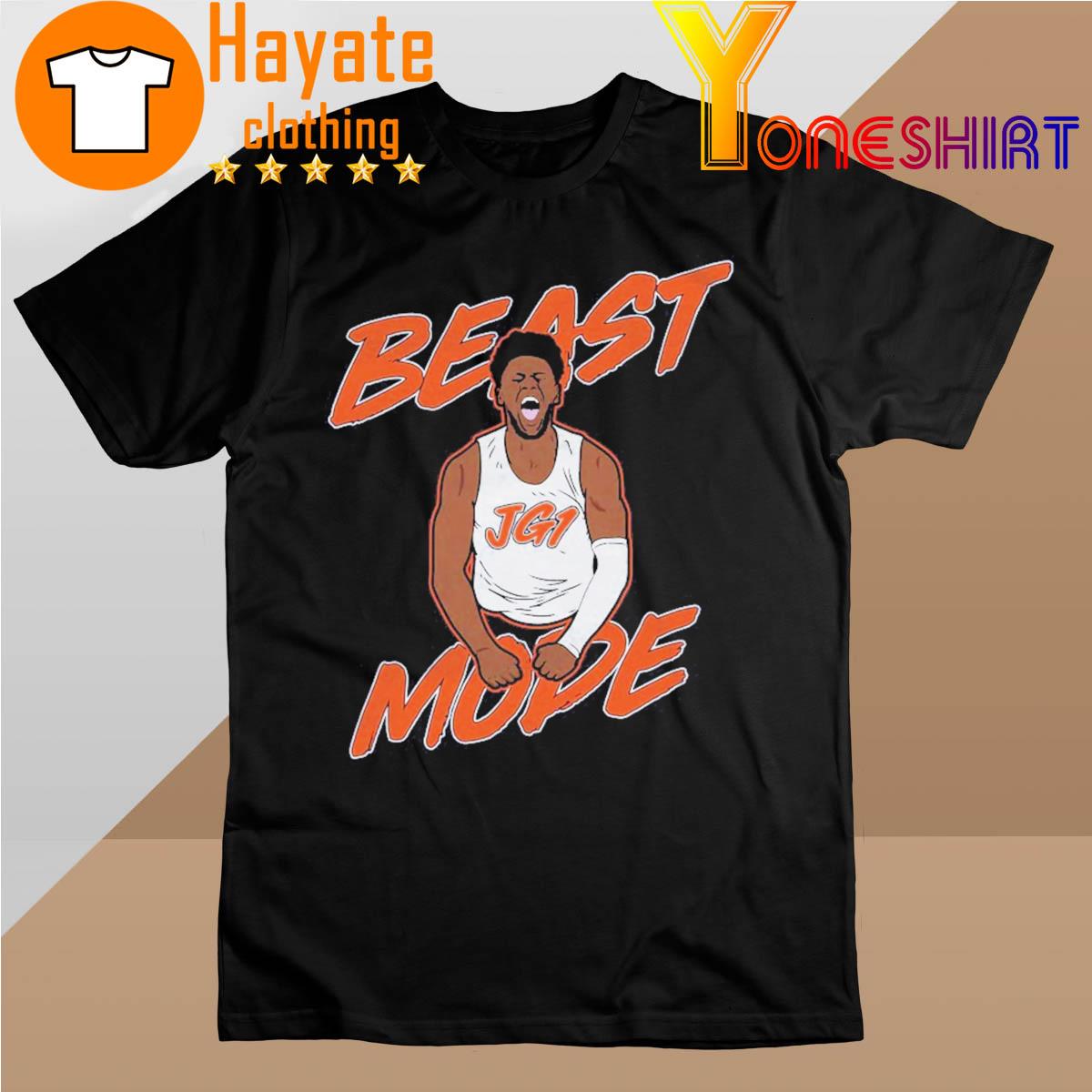 Jayden Gardner Beast Mode shirt
