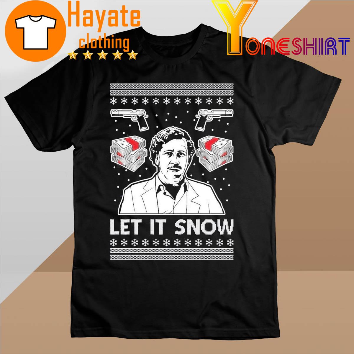 Let it Snow Christmas 2022 Ugly sweater
