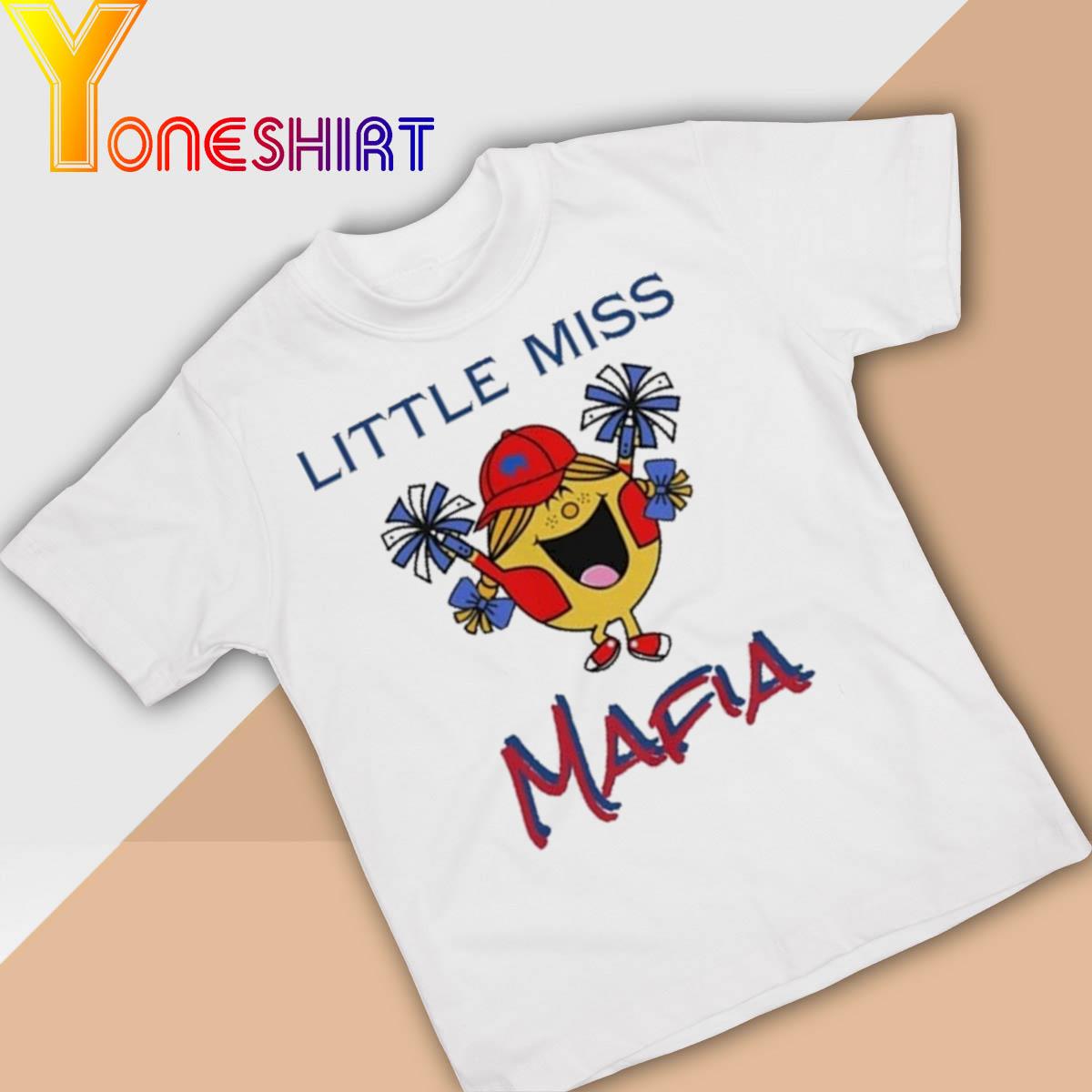 Little Miss Buffalo Mafia shirt