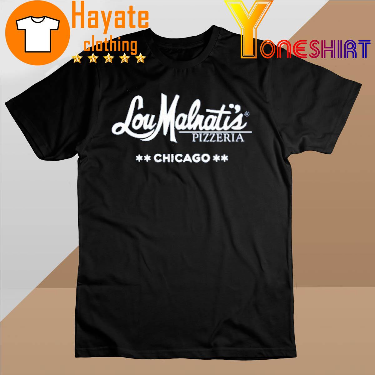 Lou Malnati’s Pizzeria Chicago shirt