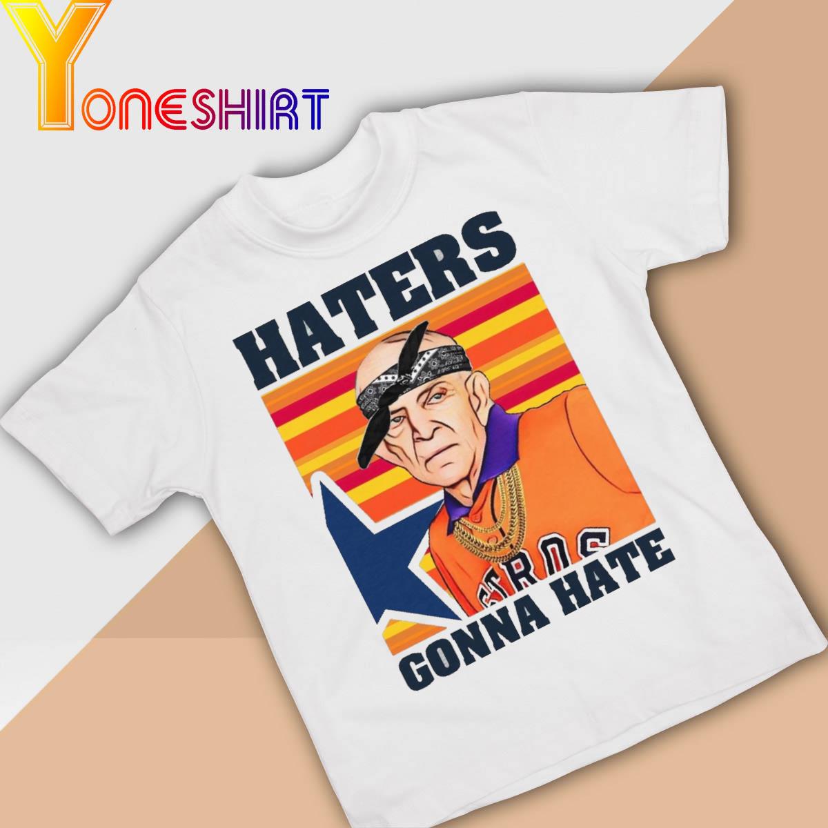 Mattress Mack Haters Gonna Hate Vintage shirt