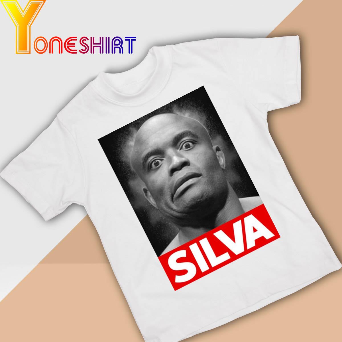 Meme Funny Anderson Silva shirt