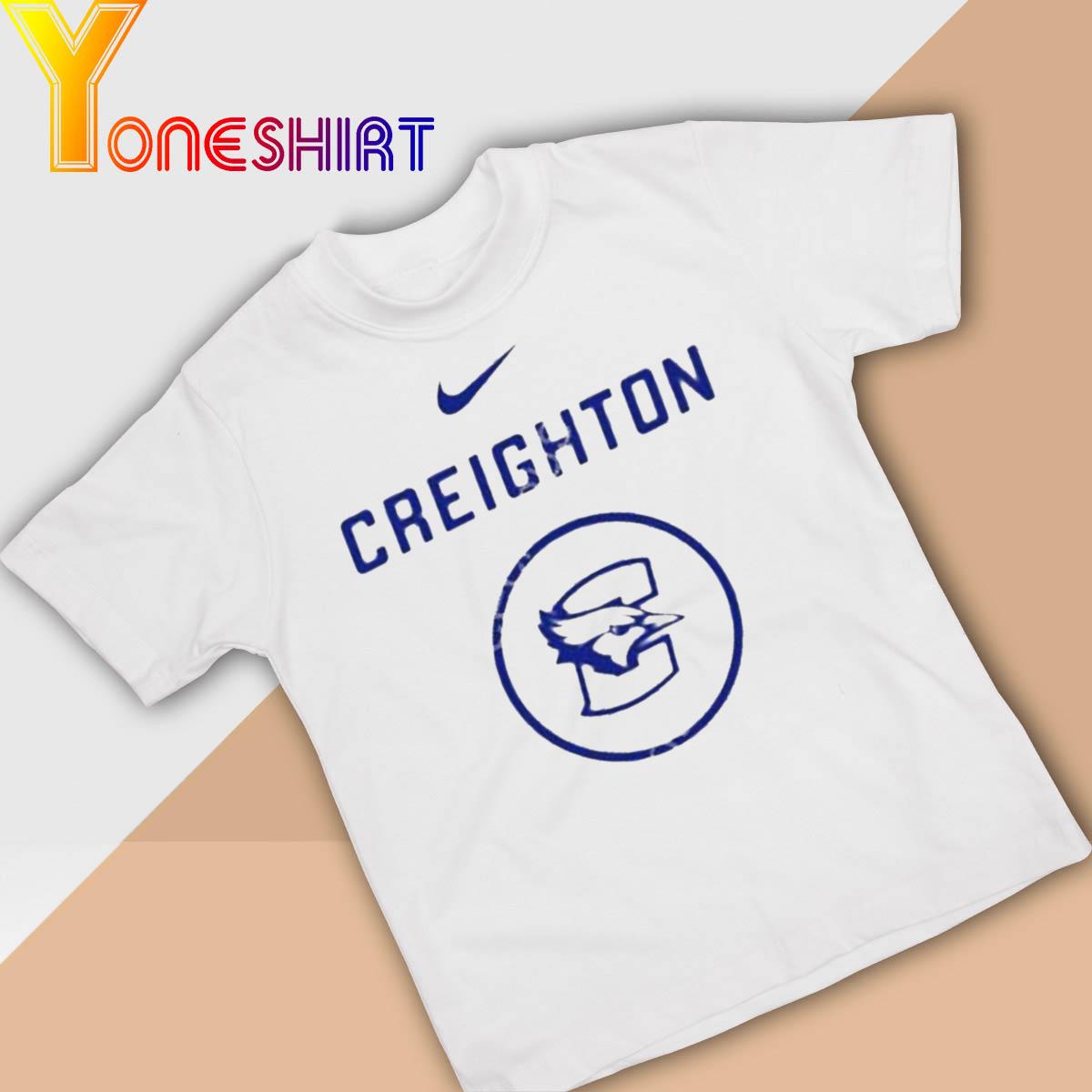 Nike Creighton Men's Basketball shirt