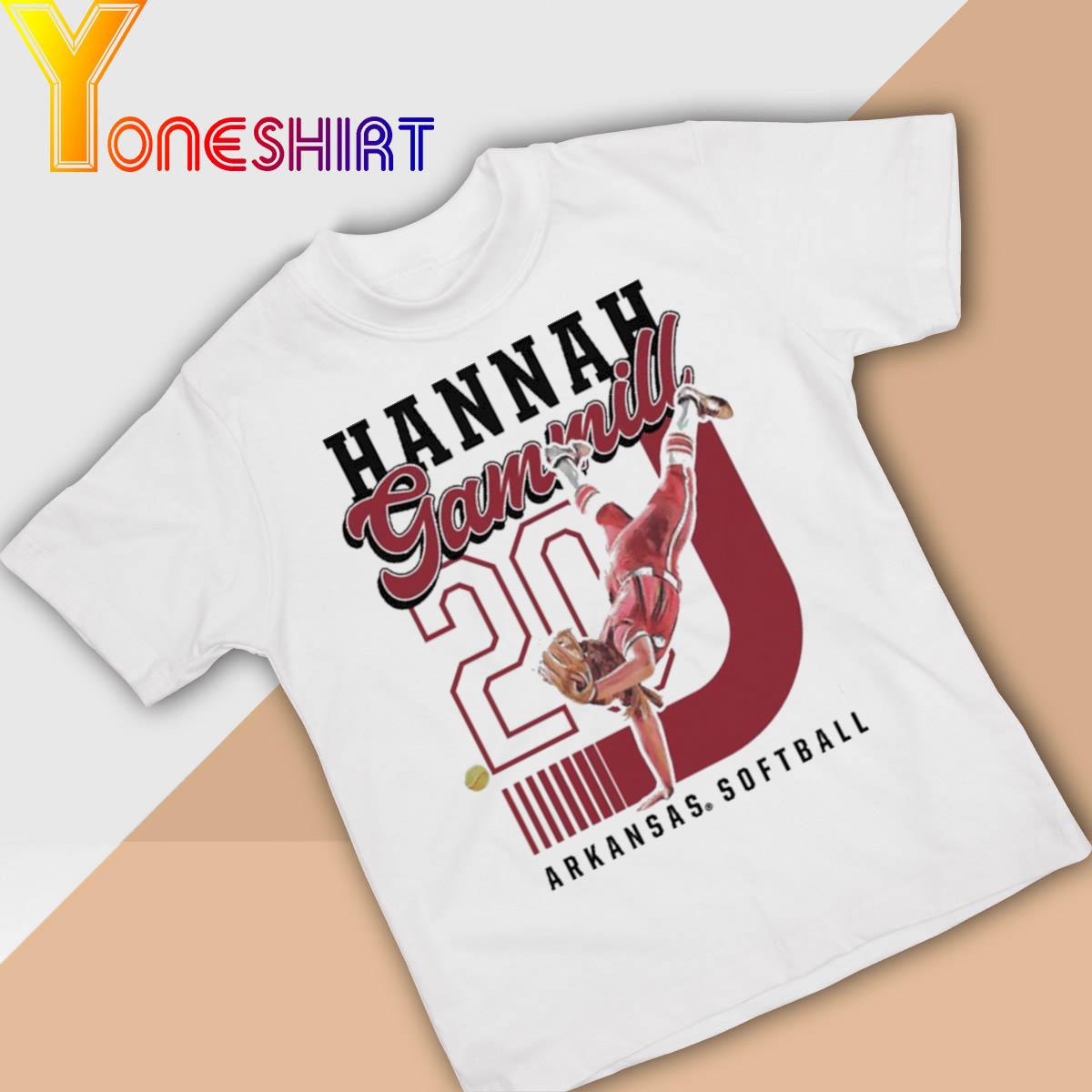 Official Hannah Gammill Handstand shirt