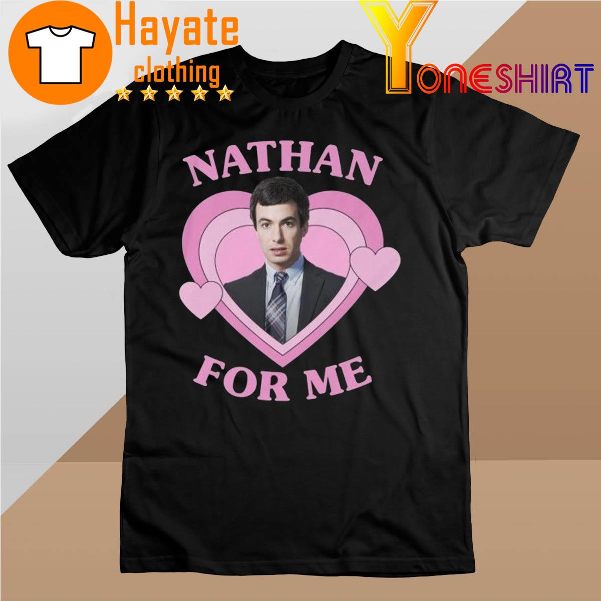 Official Nathan For Me Nathan Fielder shirt