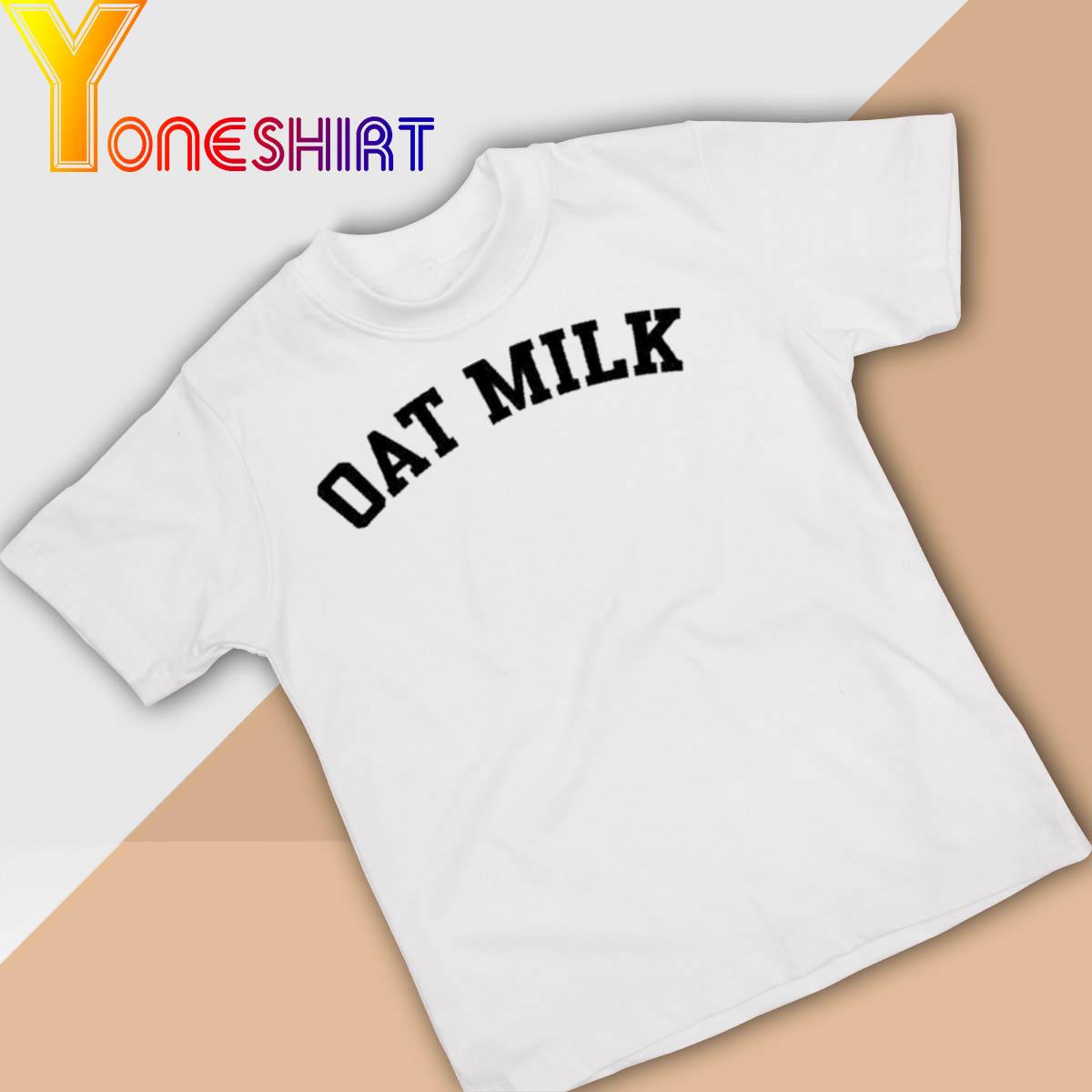 Official Oat Milk Shirt