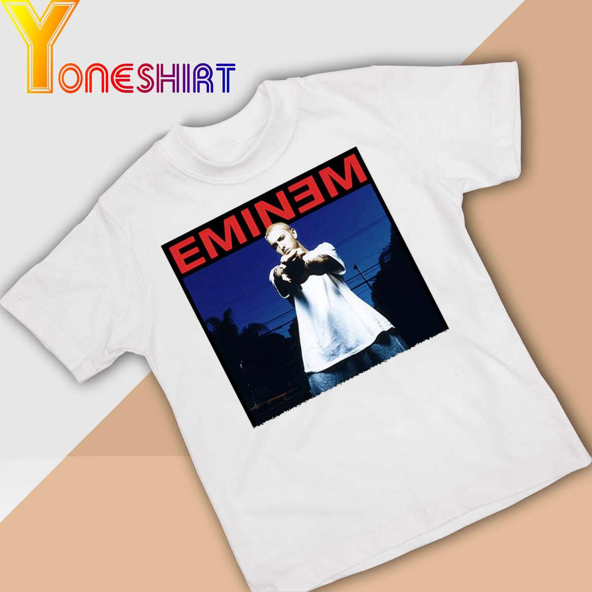 Official Powerline Eminem shirt