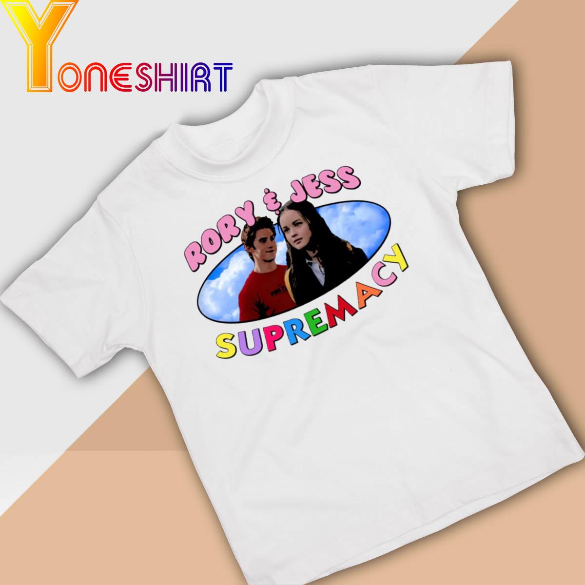 Official Rory And Jess Supremacy Shirt