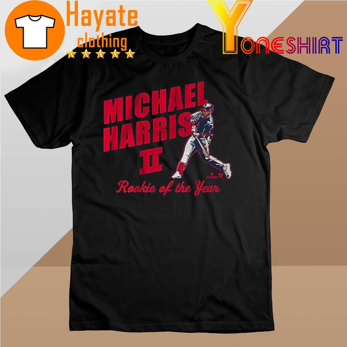 Michael Harris Ii Rookie Of The Year shirt