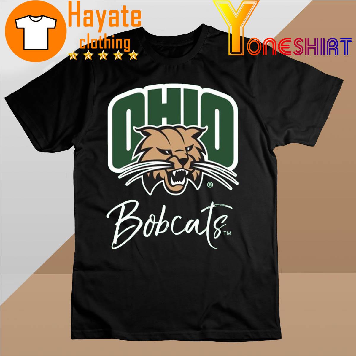 Ohio University Bobcats 2022 shirt