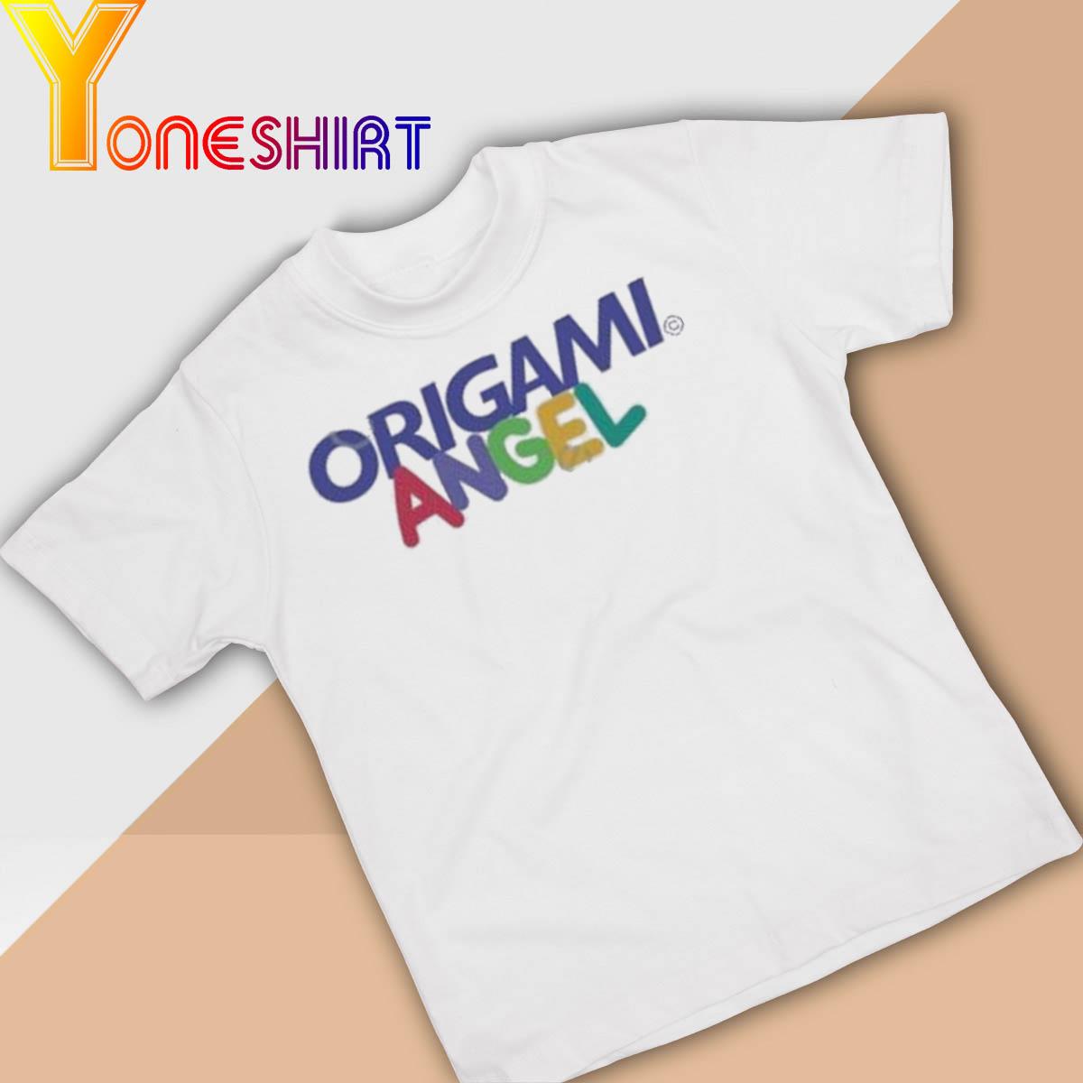 Origami Angel Console Shirt