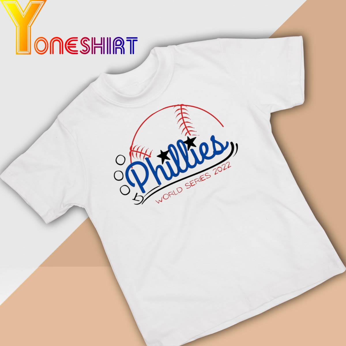 Philadelphia Phillies World Series 2022 shirt