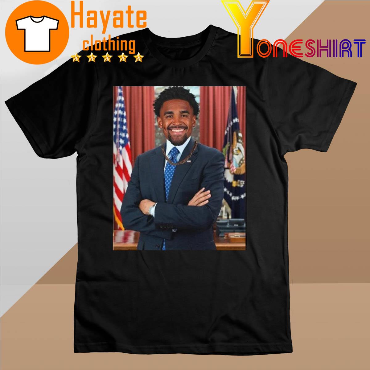 President Hurts Shirt