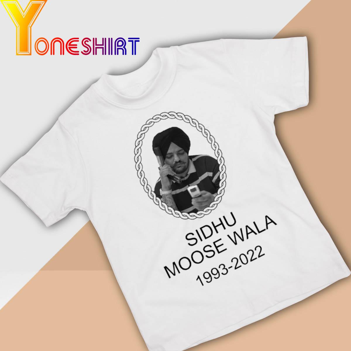 Rip Drake Sidhu Moose Wala 1993-2022 Shirt