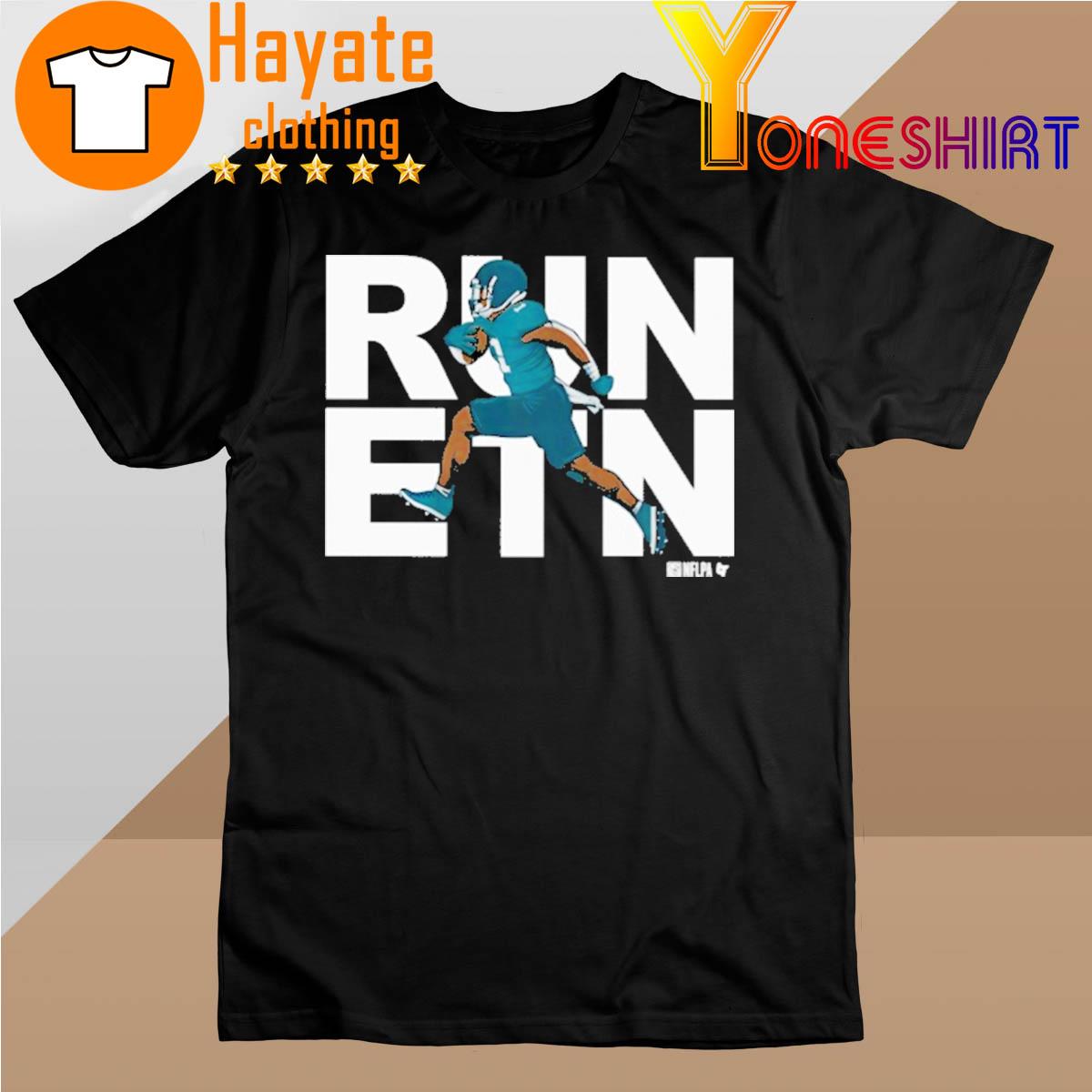 Run Ent shirt