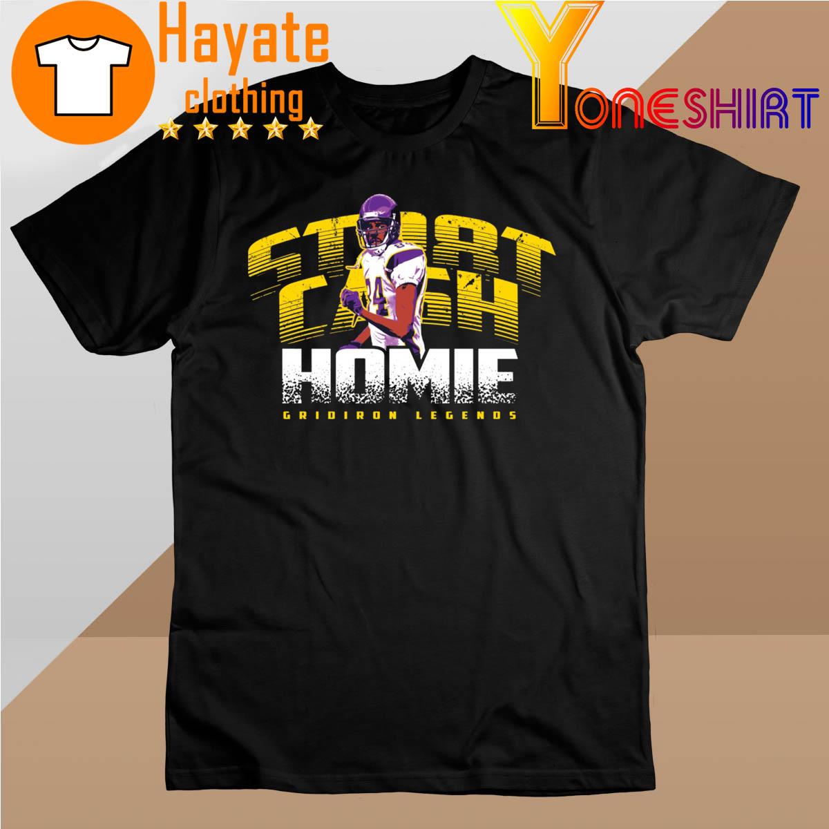 Start Cash Home Gridiron Legends shirt