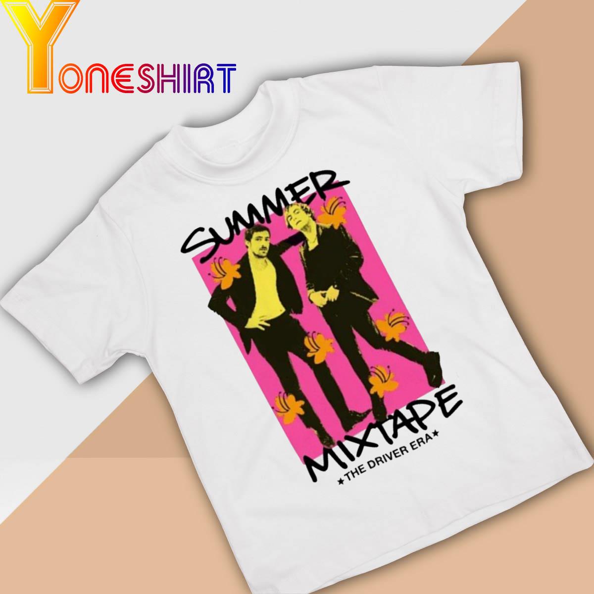 Summer Mixtape The Driver Era shirt