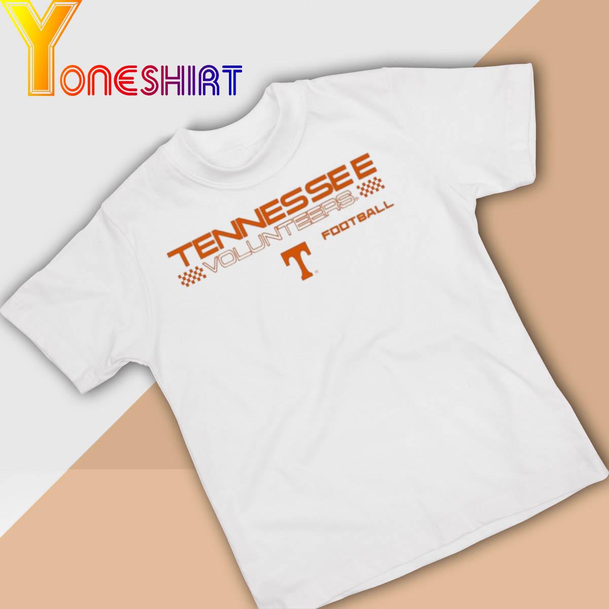 Tennessee Volunteers Football 2022 shirt