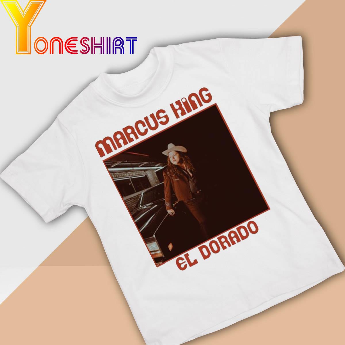 The Marcus King Band El Dorado shirt
