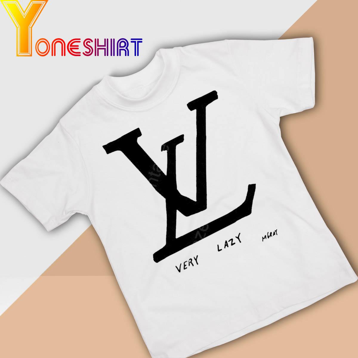 VL Very Lazy Mgray shirt