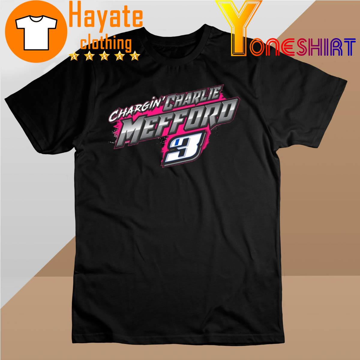 Charging Charles Malford 3 You Cant Park There Shirt