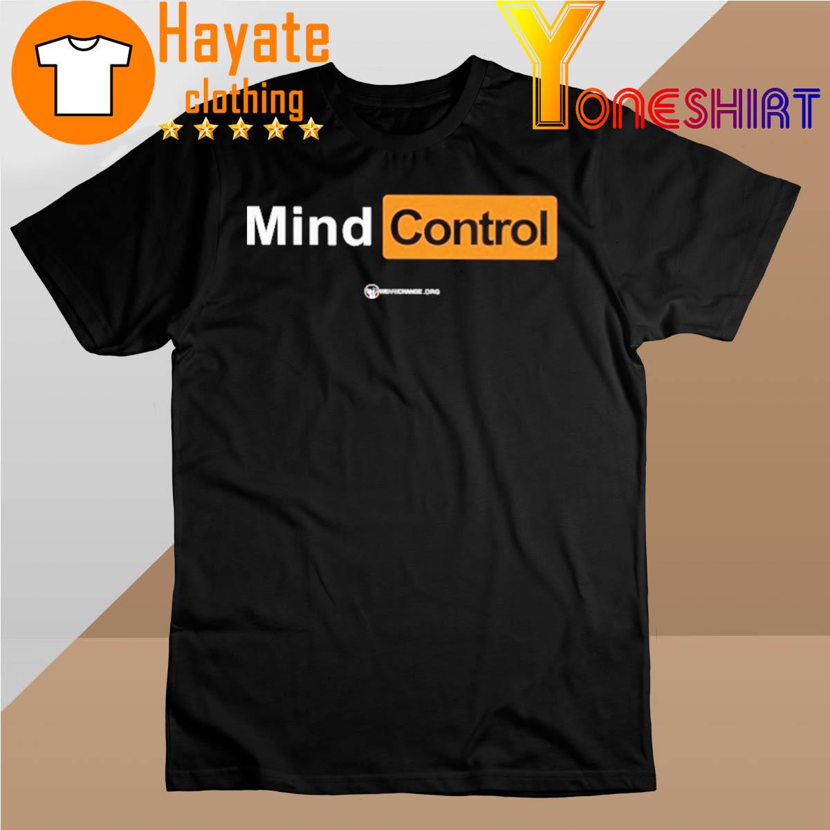 Mind Control shirt