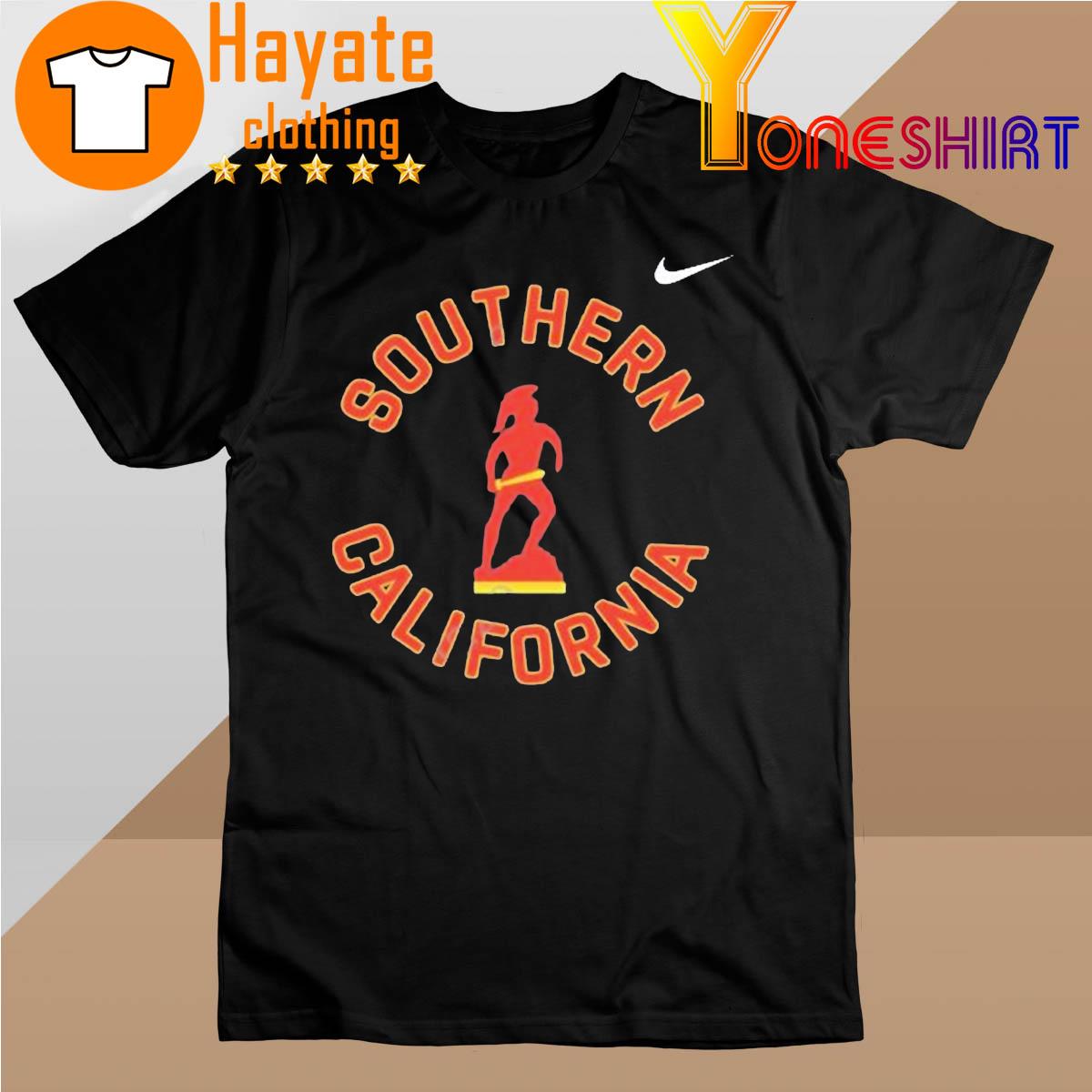 Nike Usc Trojans Southern California shirt