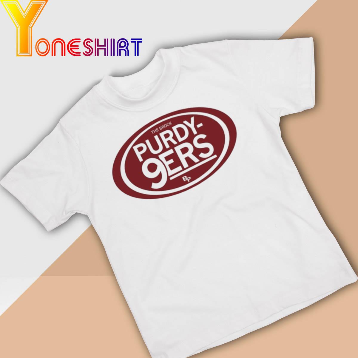 The Brock Purdy 9Ers Shirt