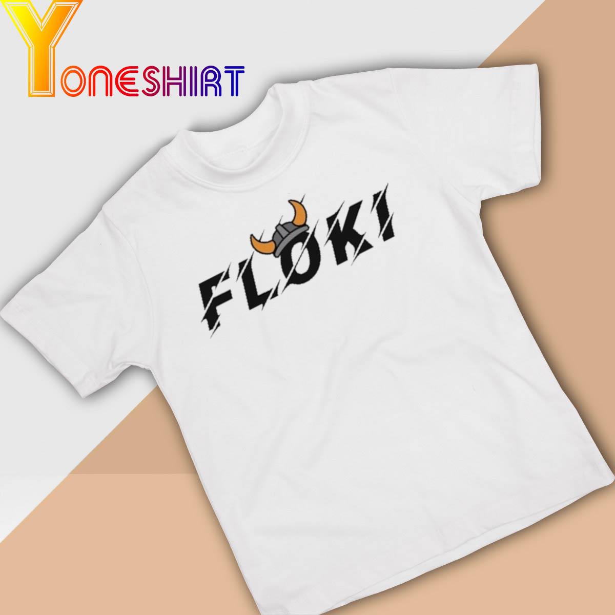 Floki Helmet 2023 shirt
