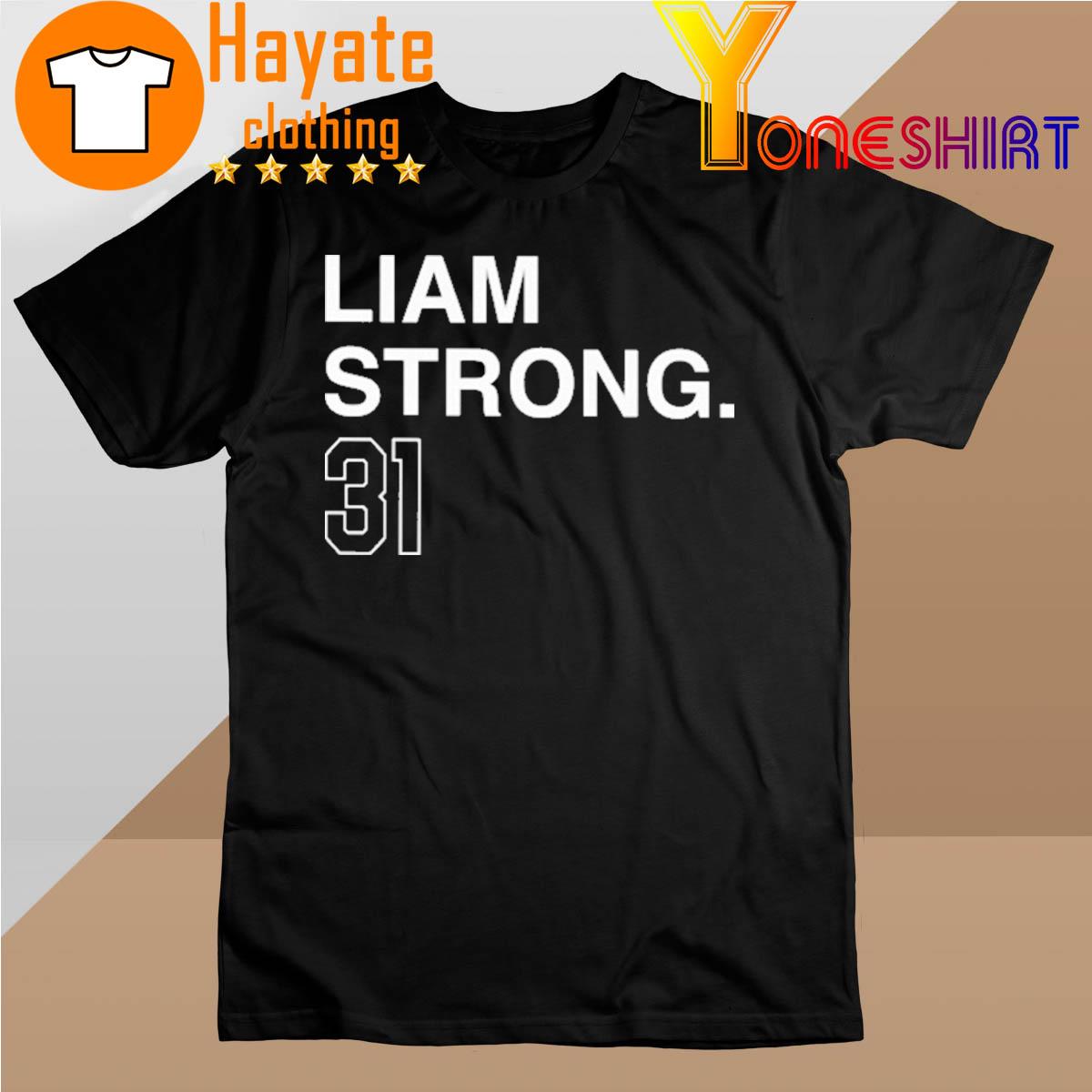 Liam Strong 31 Shirt