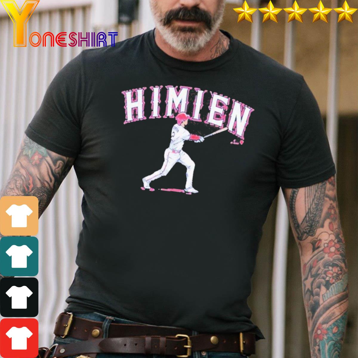 Marcus Semien Himien shirt, hoodie, sweater and long sleeve