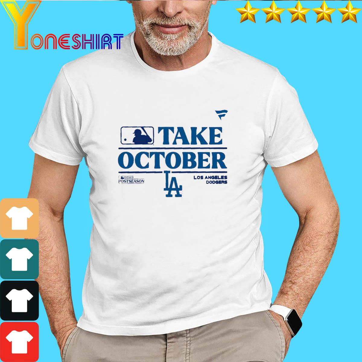 New York Mets Take October Playoffs Postseason 2023 Shirt, hoodie, sweater,  long sleeve and tank top