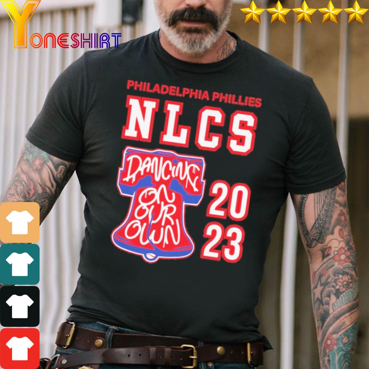 Philadelphia Phillies Nlcs 2023 Shirt, hoodie, sweater, long sleeve and  tank top