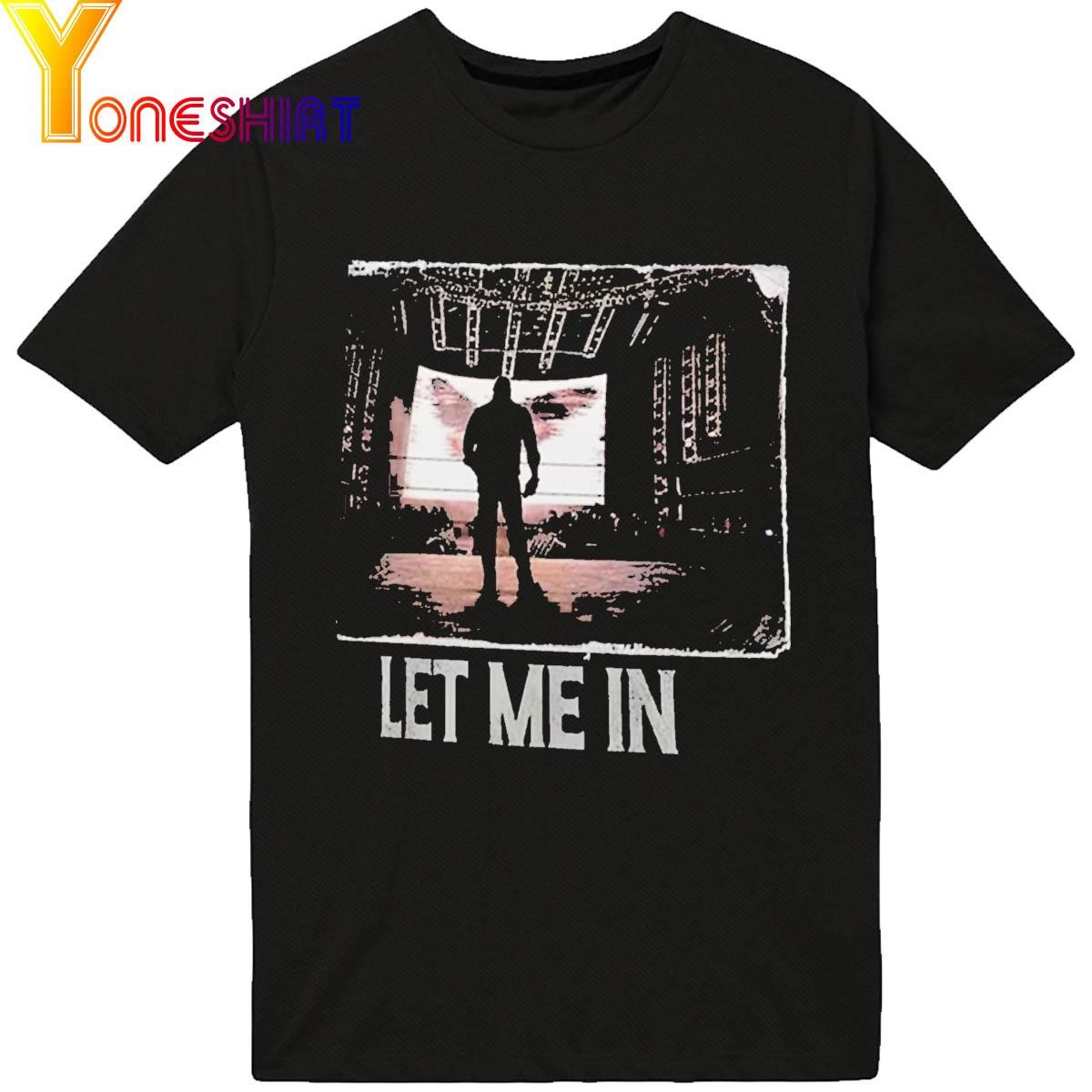 Bray Wyatt Let Me In Legacy Collection Shirt